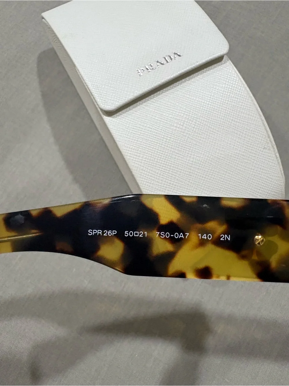 Prada Poeme Sunglasses
